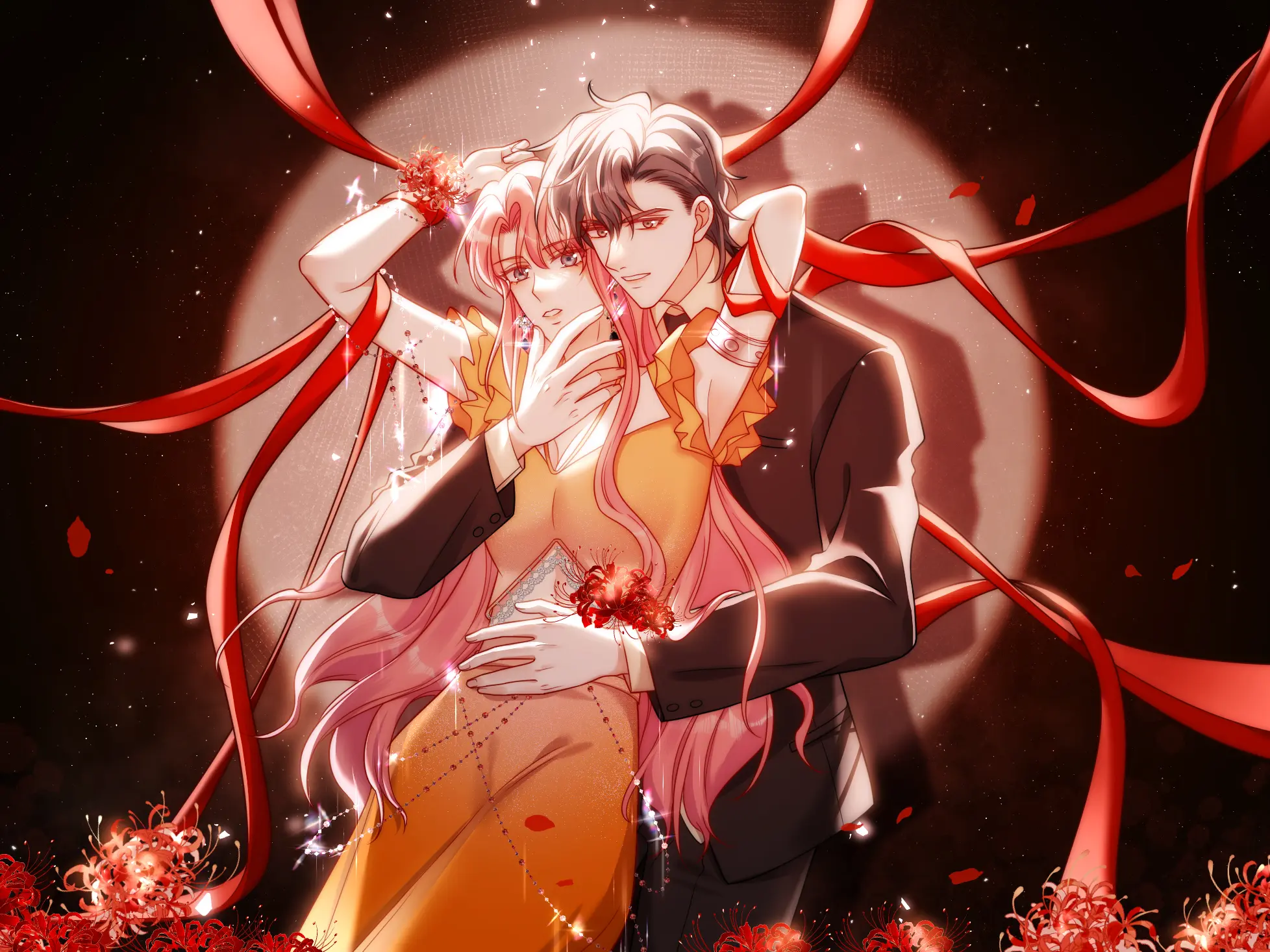 好看漫画折腰：嫁给短命疯子后我赢麻了作品推荐