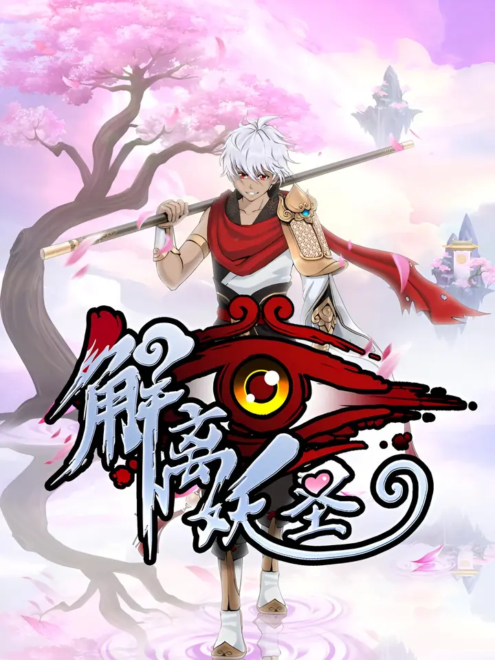 好看漫画解离妖圣：自爆后我重生于世作品封面