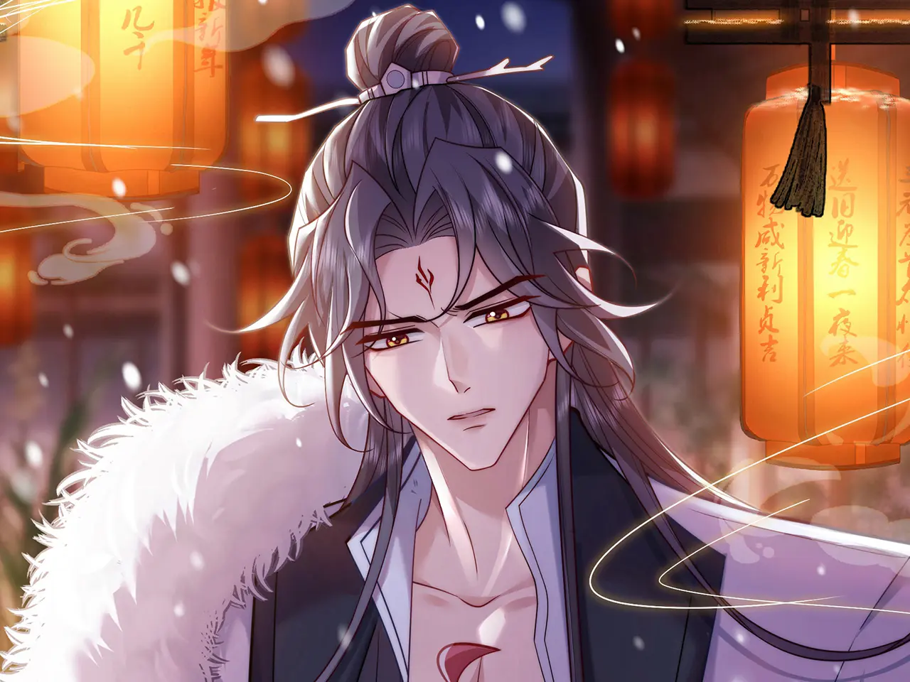 好看漫画今天也在拿命攻略反派呢作品推荐