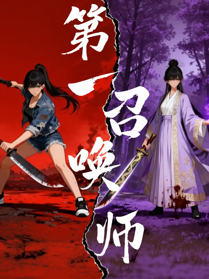 好看漫剧第一召唤师作品封面