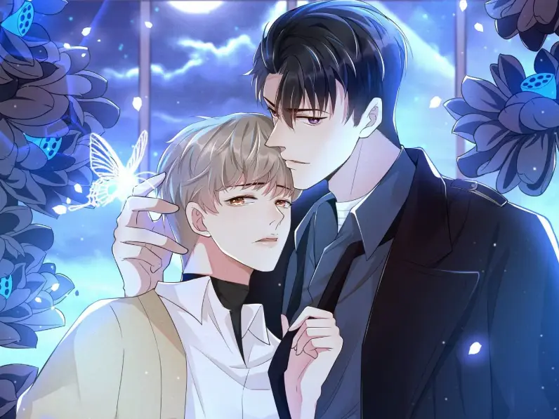 好看漫画他说我是黑莲花作品推荐