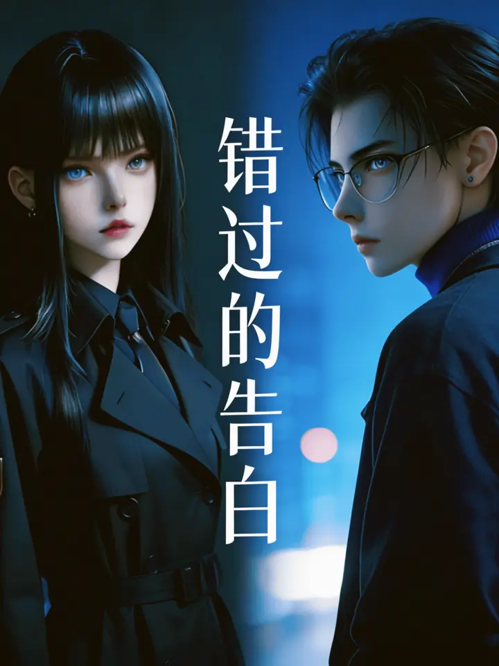 错过的告白漫剧封面图片